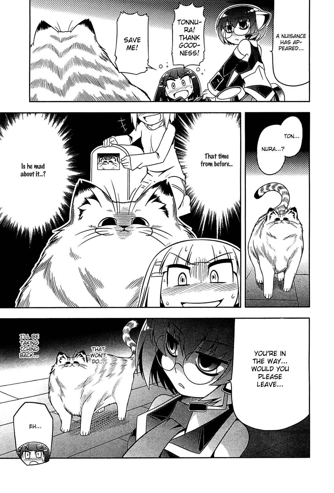 Page 27 Chapter 19 Tonnura-san