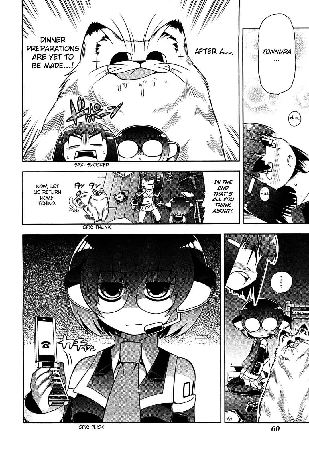 Page 28 Chapter 19 Tonnura-san