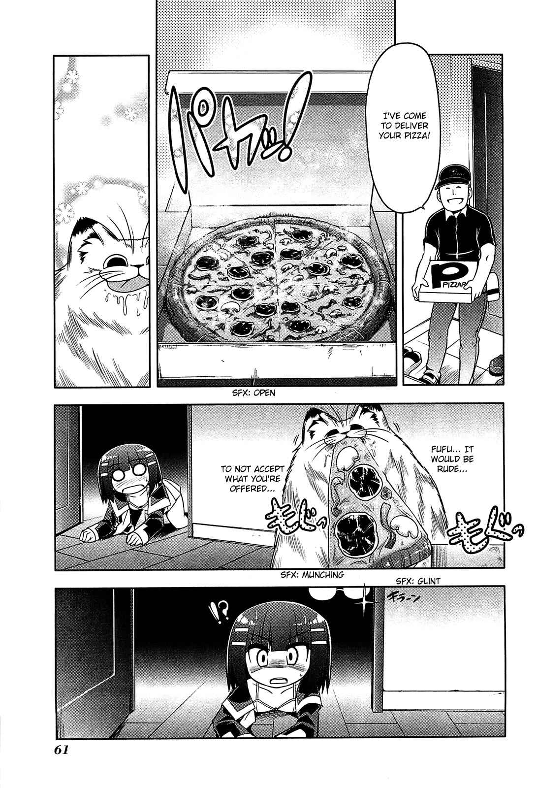 Page 29 Chapter 19 Tonnura-san