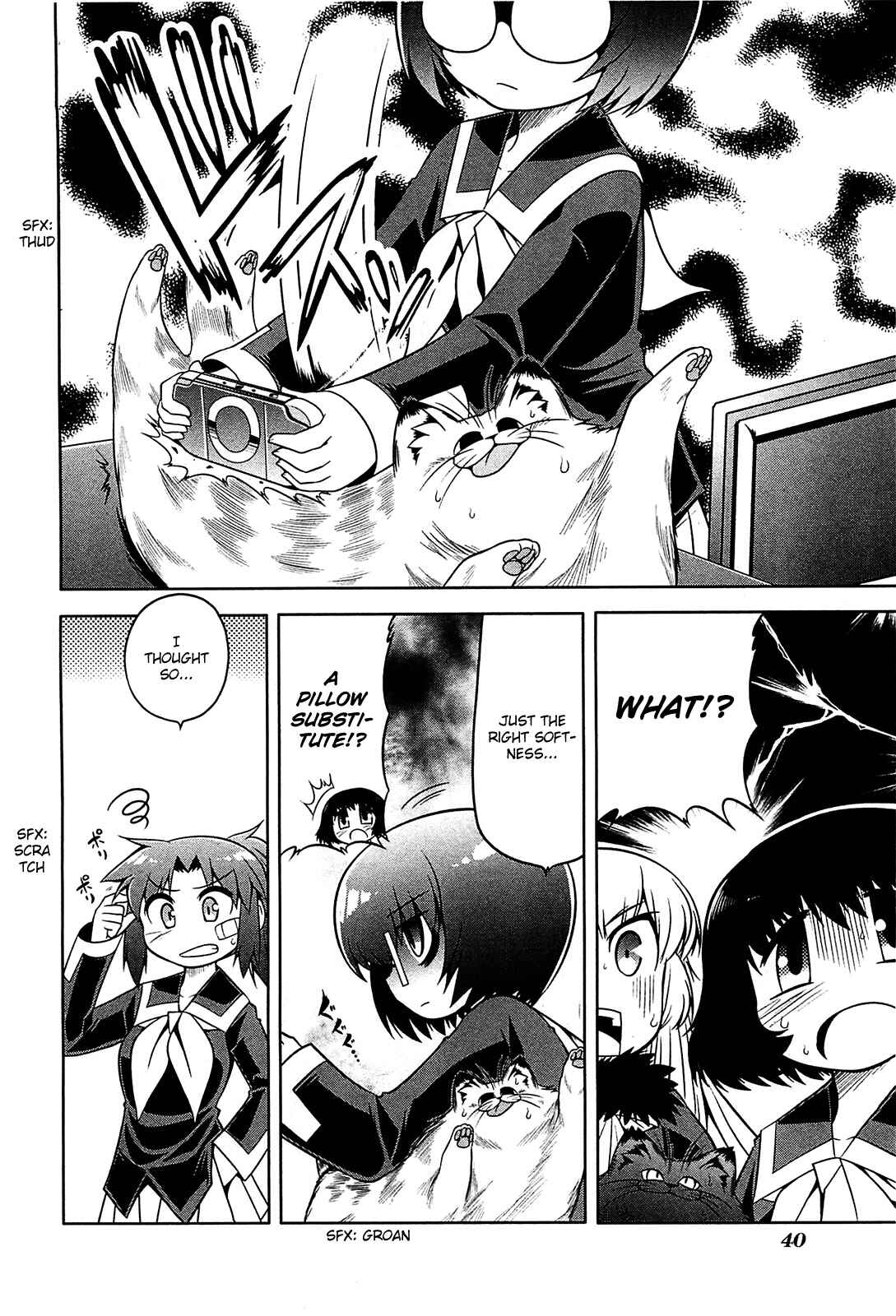 Page 8 Chapter 19 Tonnura-san