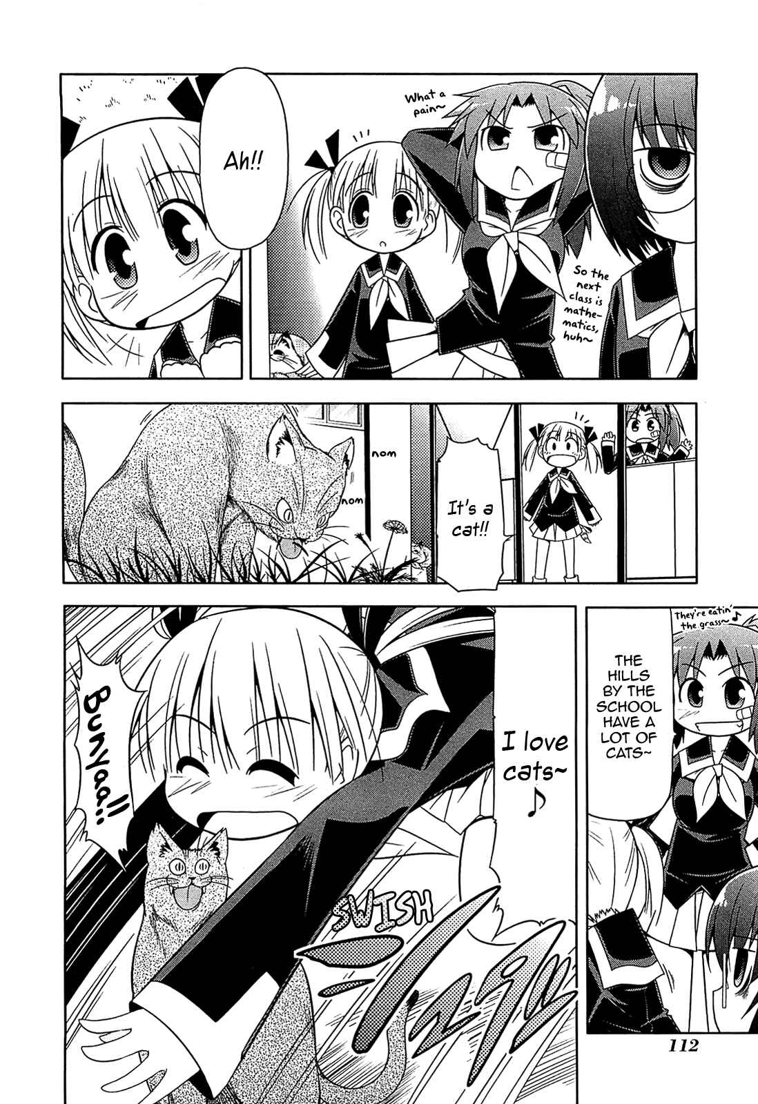 Page 18 Chapter 10 Tonnura-san