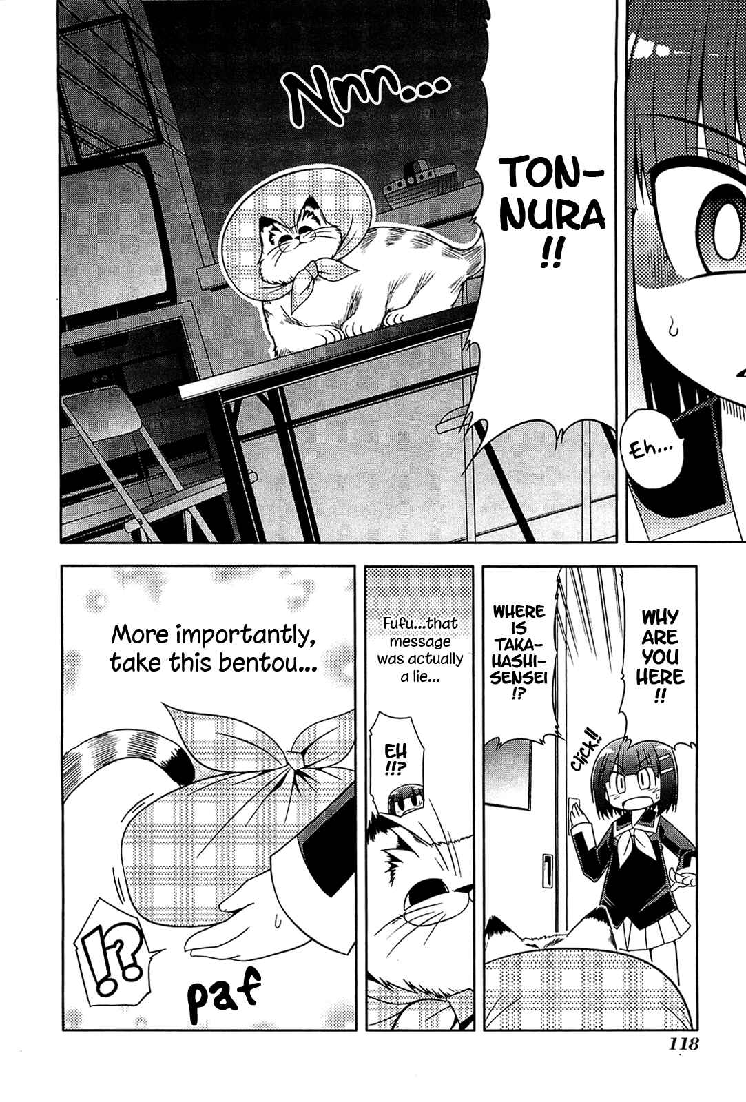 Page 24 Chapter 10 Tonnura-san