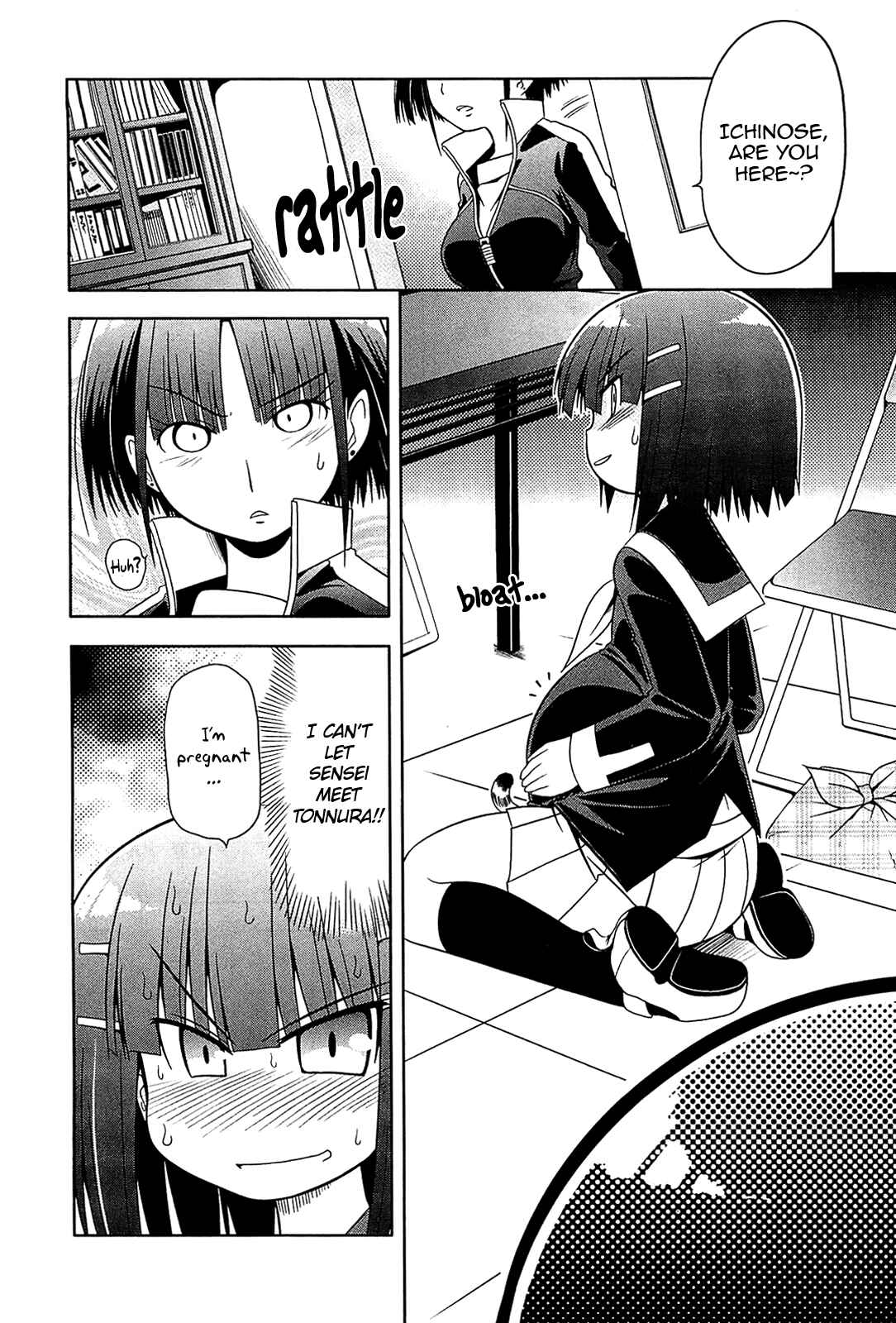 Page 26 Chapter 10 Tonnura-san