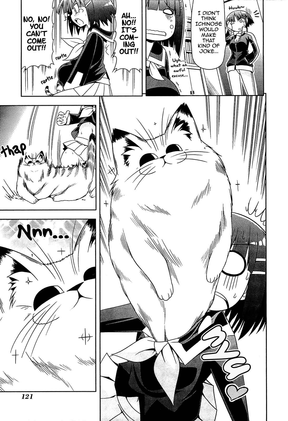 Page 27 Chapter 10 Tonnura-san