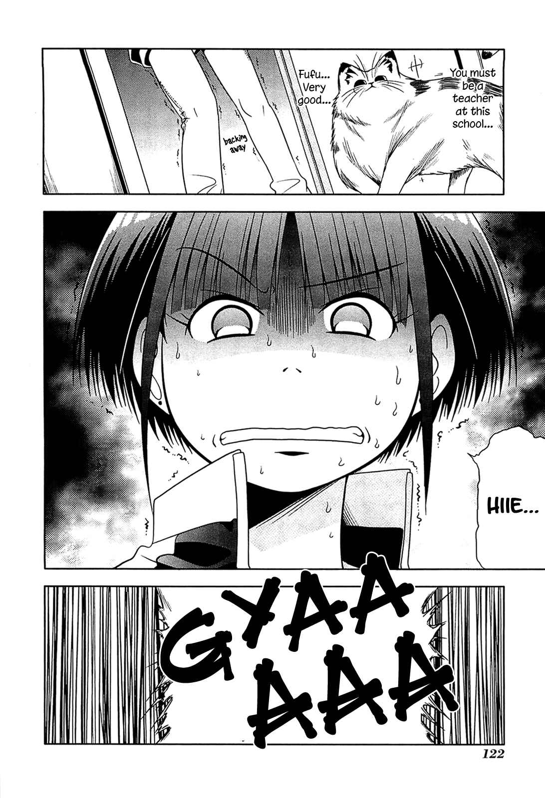 Page 28 Chapter 10 Tonnura-san