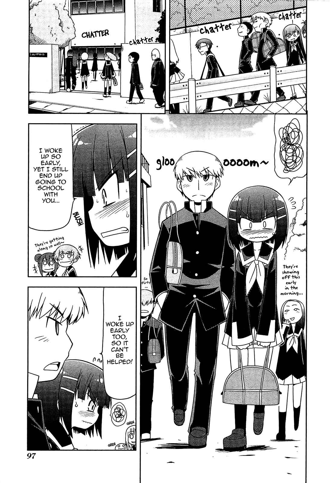 Page 3 Chapter 10 Tonnura-san