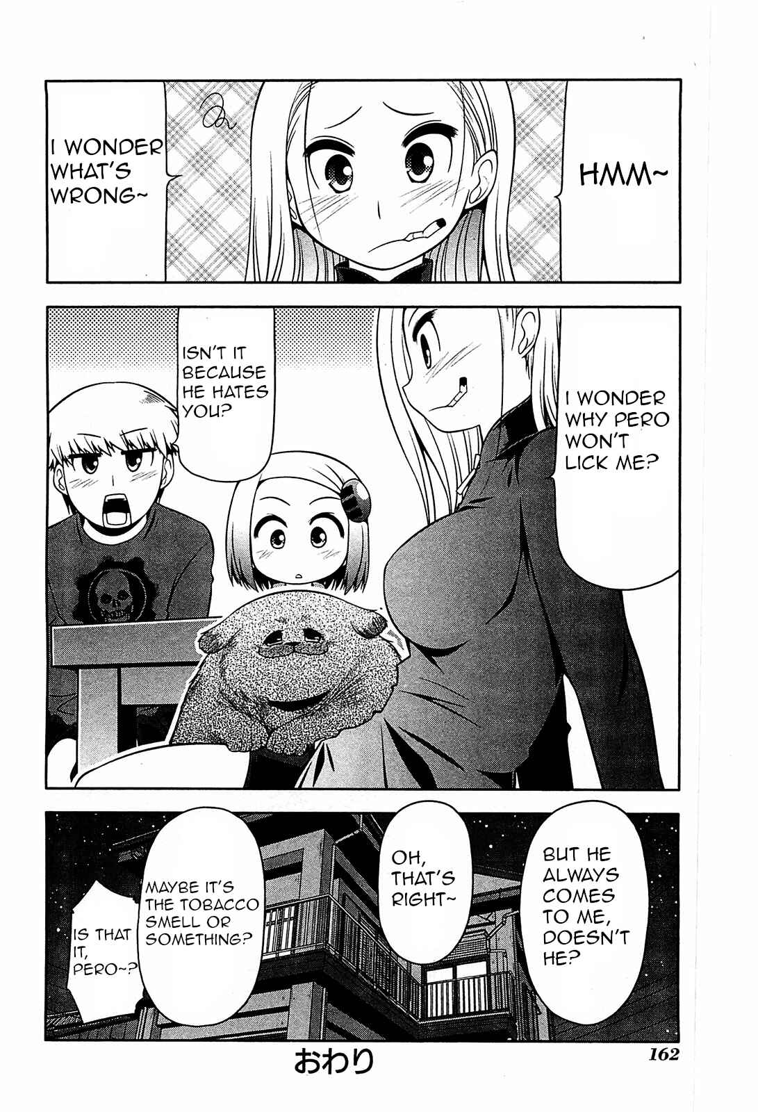 Page 6 Chapter 22.5 Tonnura-san