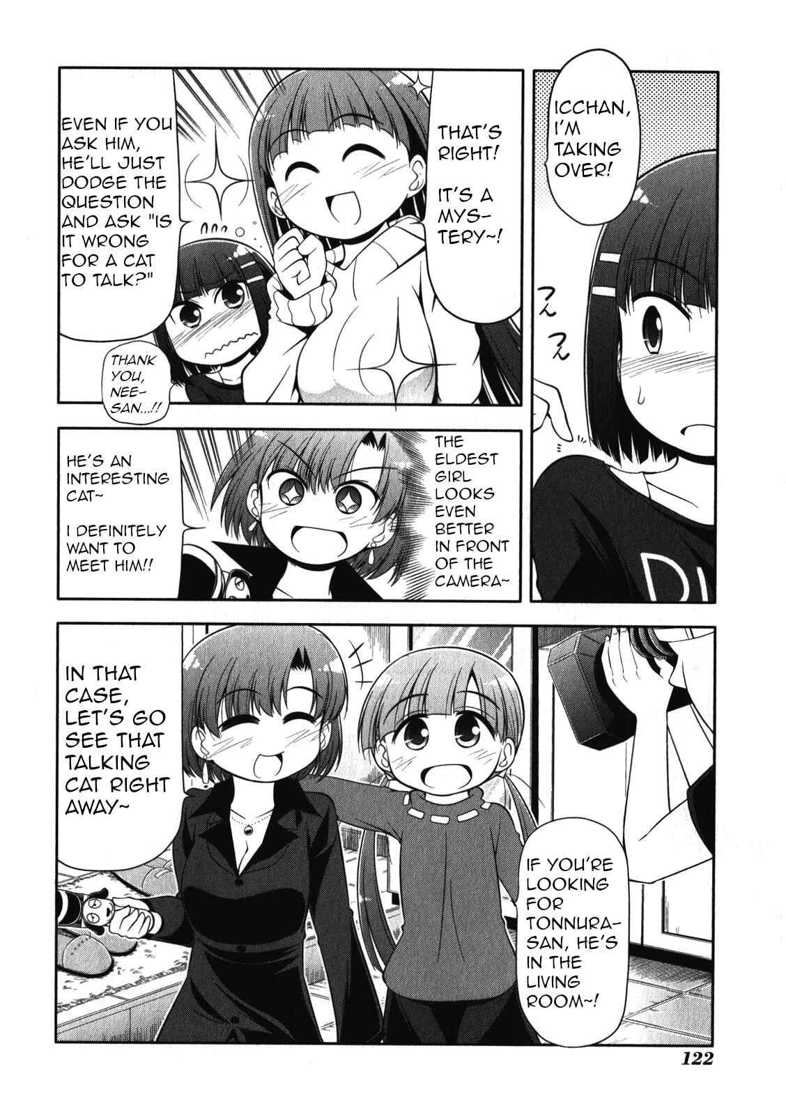 Page 10 Chapter 50 Tonnura-san