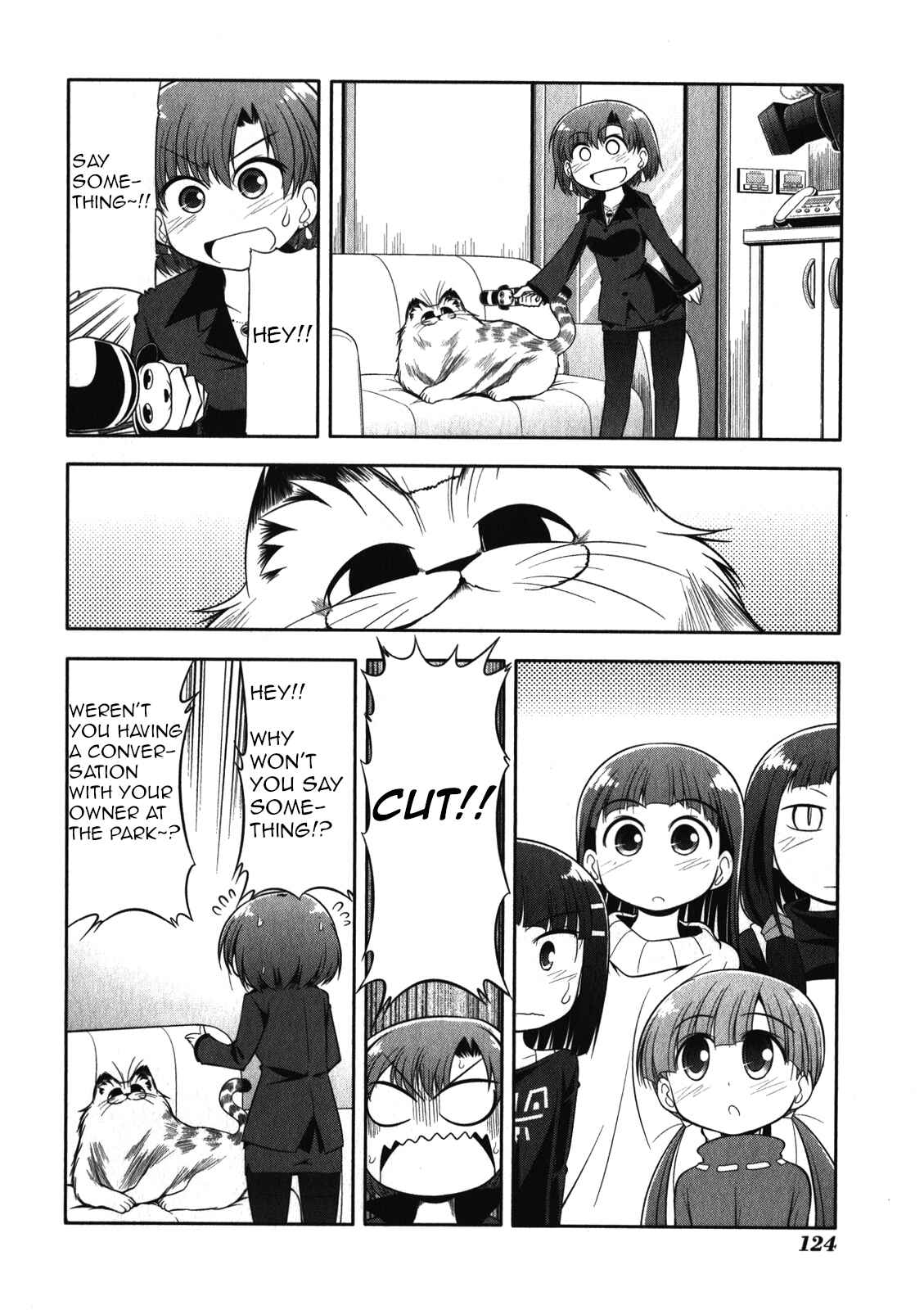 Page 12 Chapter 50 Tonnura-san