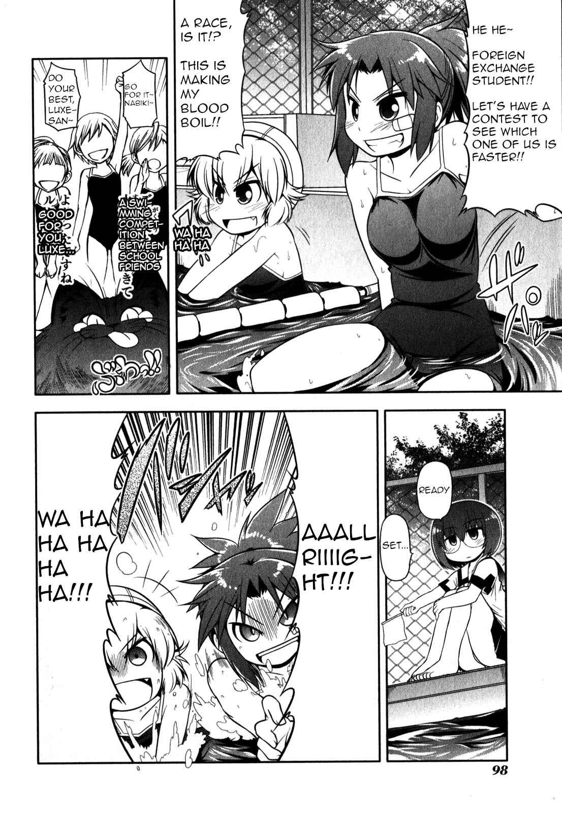 Page 14 Chapter 32 Tonnura-san