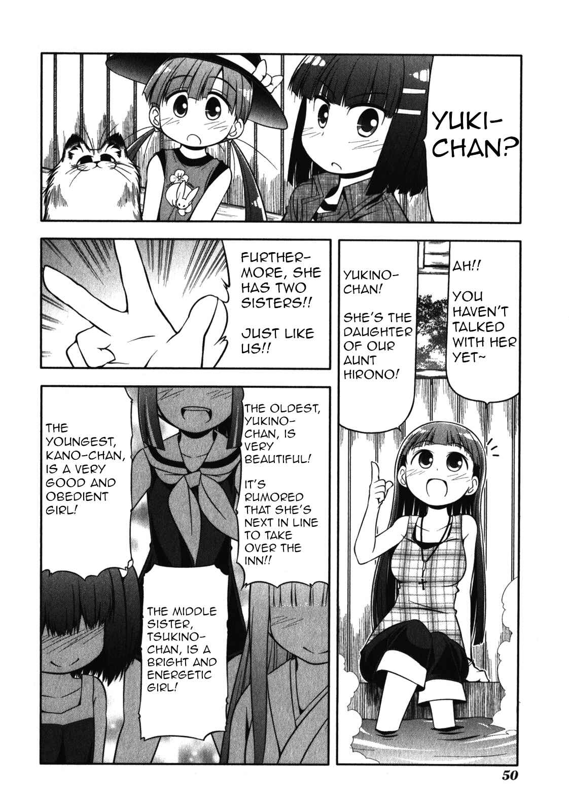 Page 14 Chapter 42 Tonnura-san
