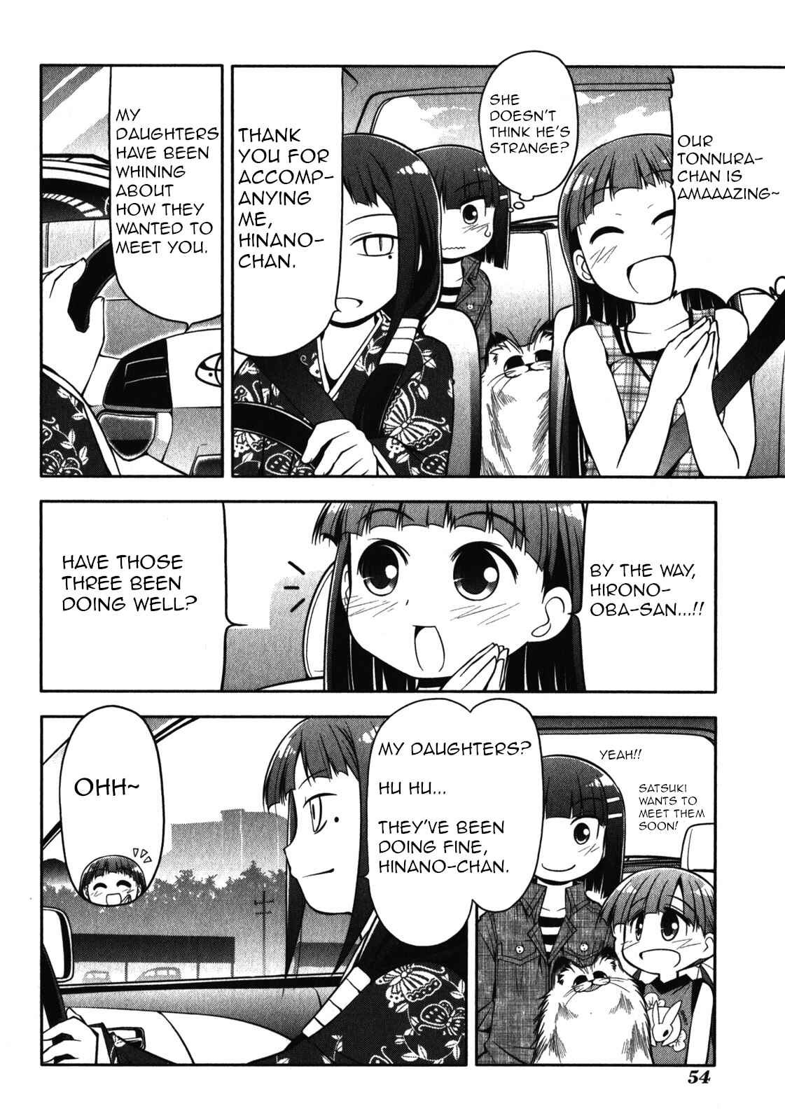 Page 18 Chapter 42 Tonnura-san