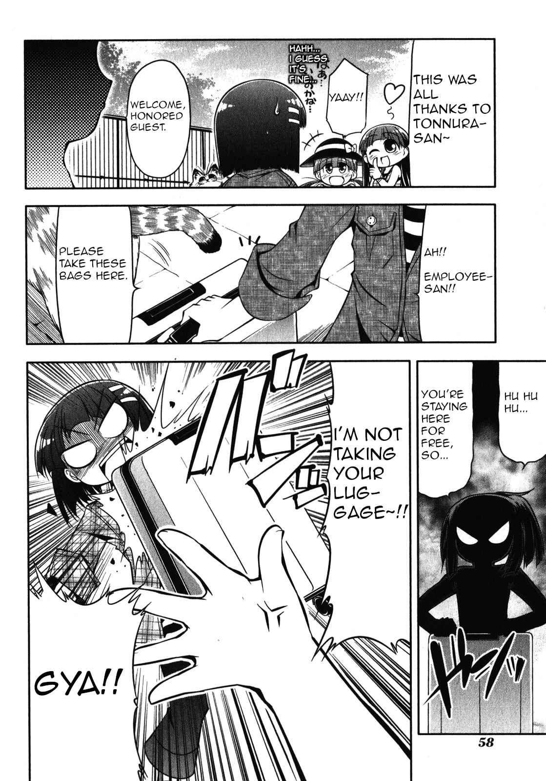 Page 22 Chapter 42 Tonnura-san