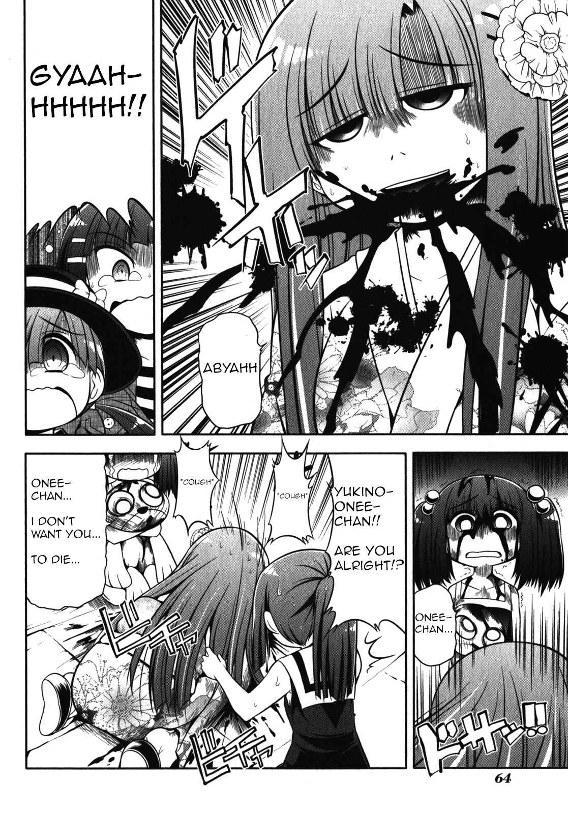 Page 28 Chapter 42 Tonnura-san