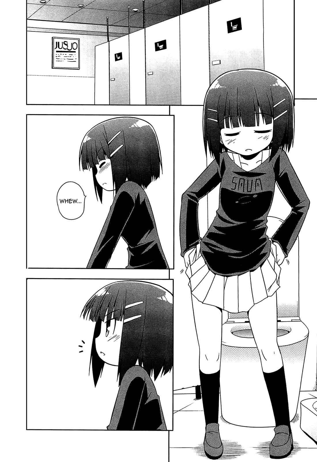 Page 20 Chapter 7 Tonnura-san