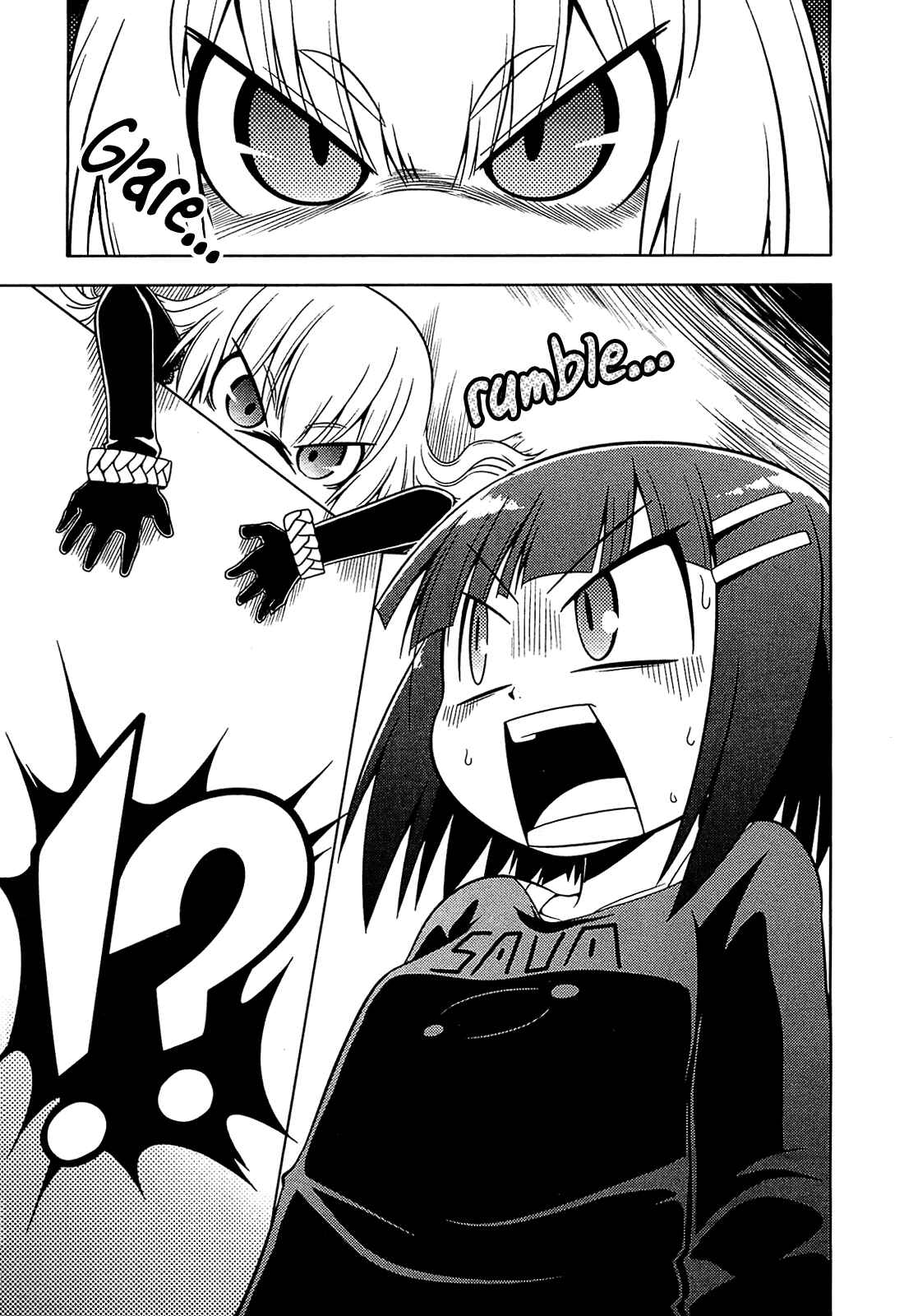 Page 21 Chapter 7 Tonnura-san