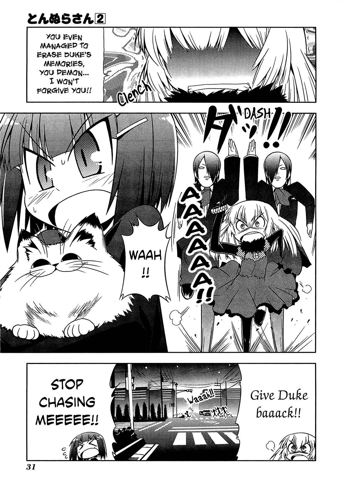 Page 31 Chapter 7 Tonnura-san