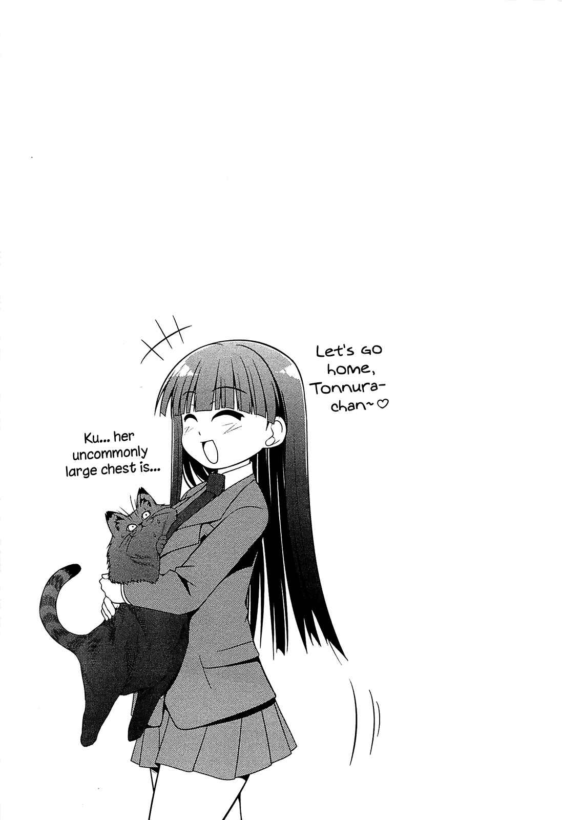 Page 33 Chapter 7 Tonnura-san