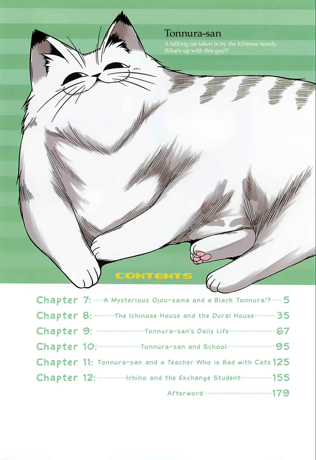 Page 6 Chapter 7 Tonnura-san