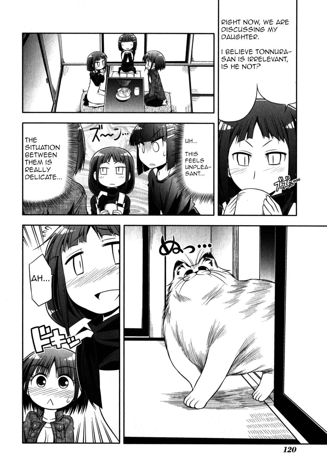 Page 10 Chapter 33 Tonnura-san