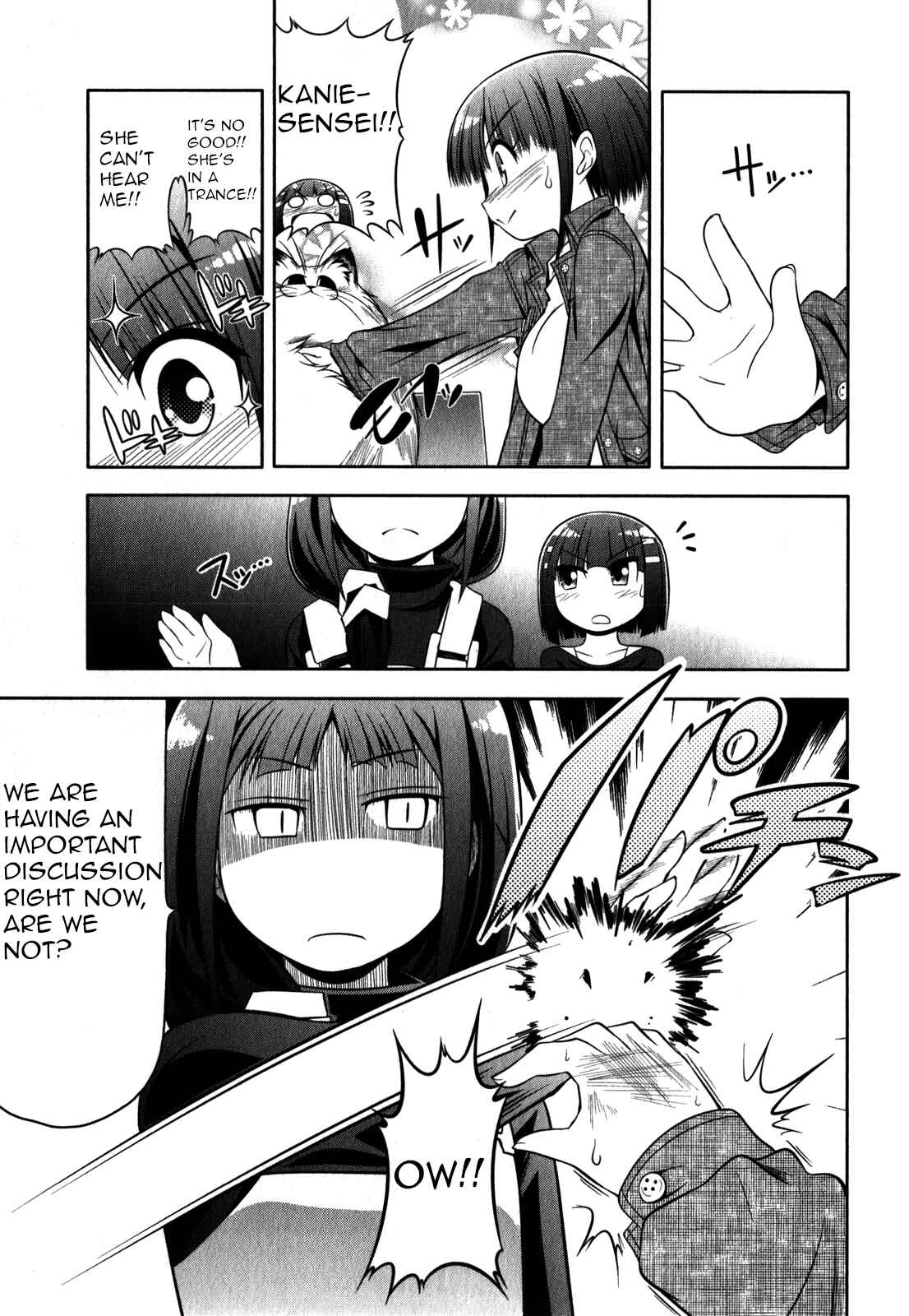 Page 15 Chapter 33 Tonnura-san