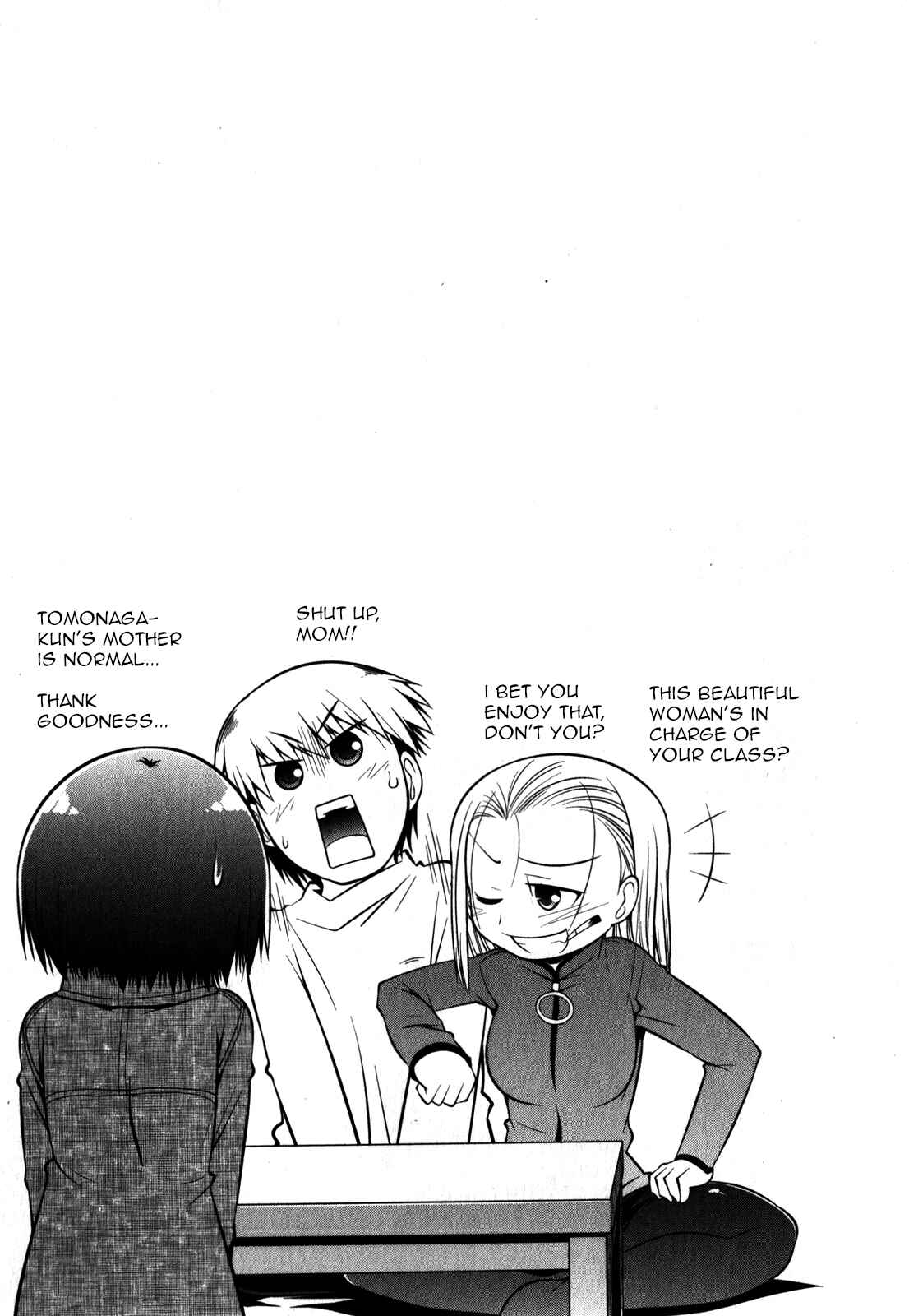 Page 26 Chapter 33 Tonnura-san