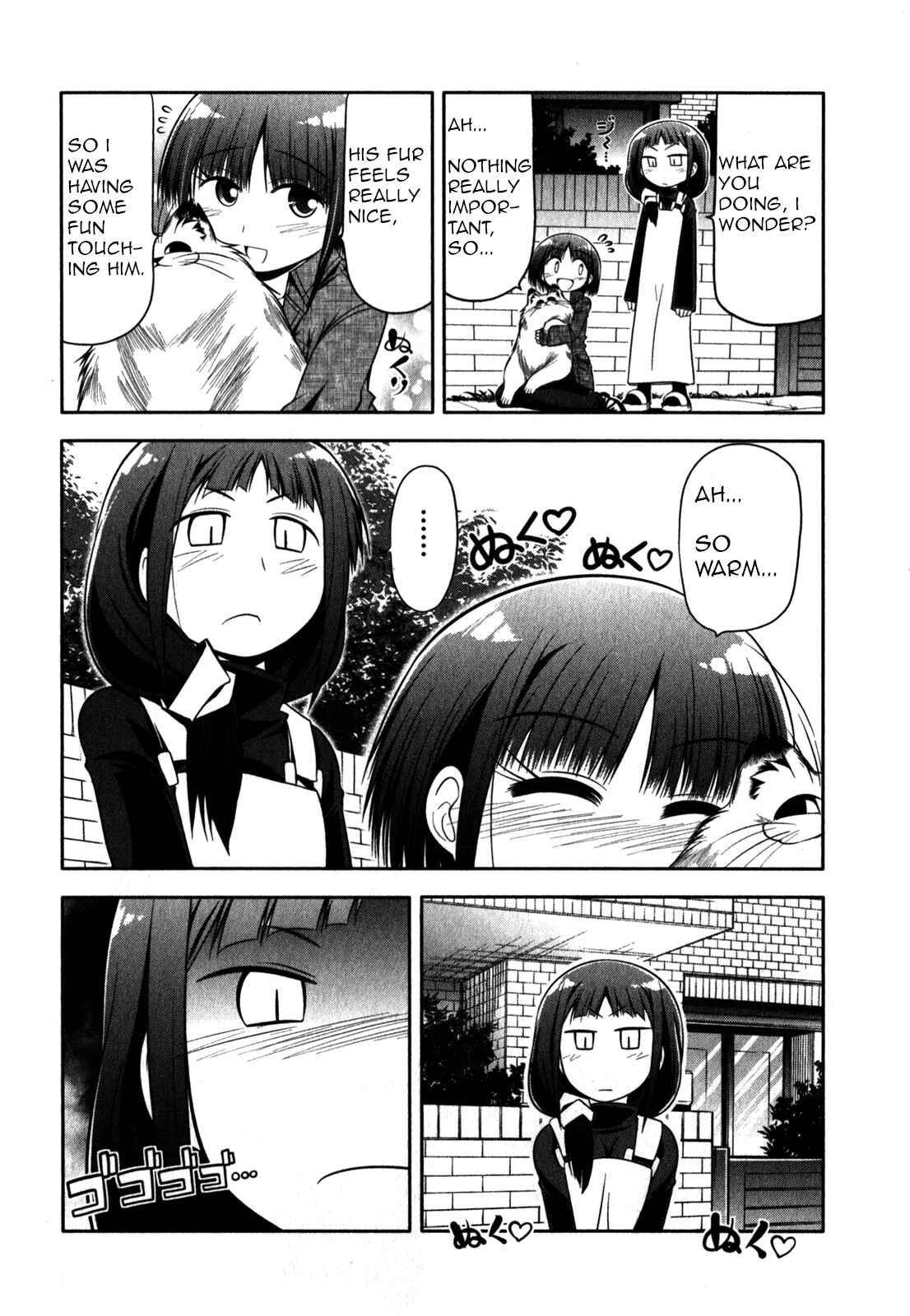 Page 8 Chapter 33 Tonnura-san
