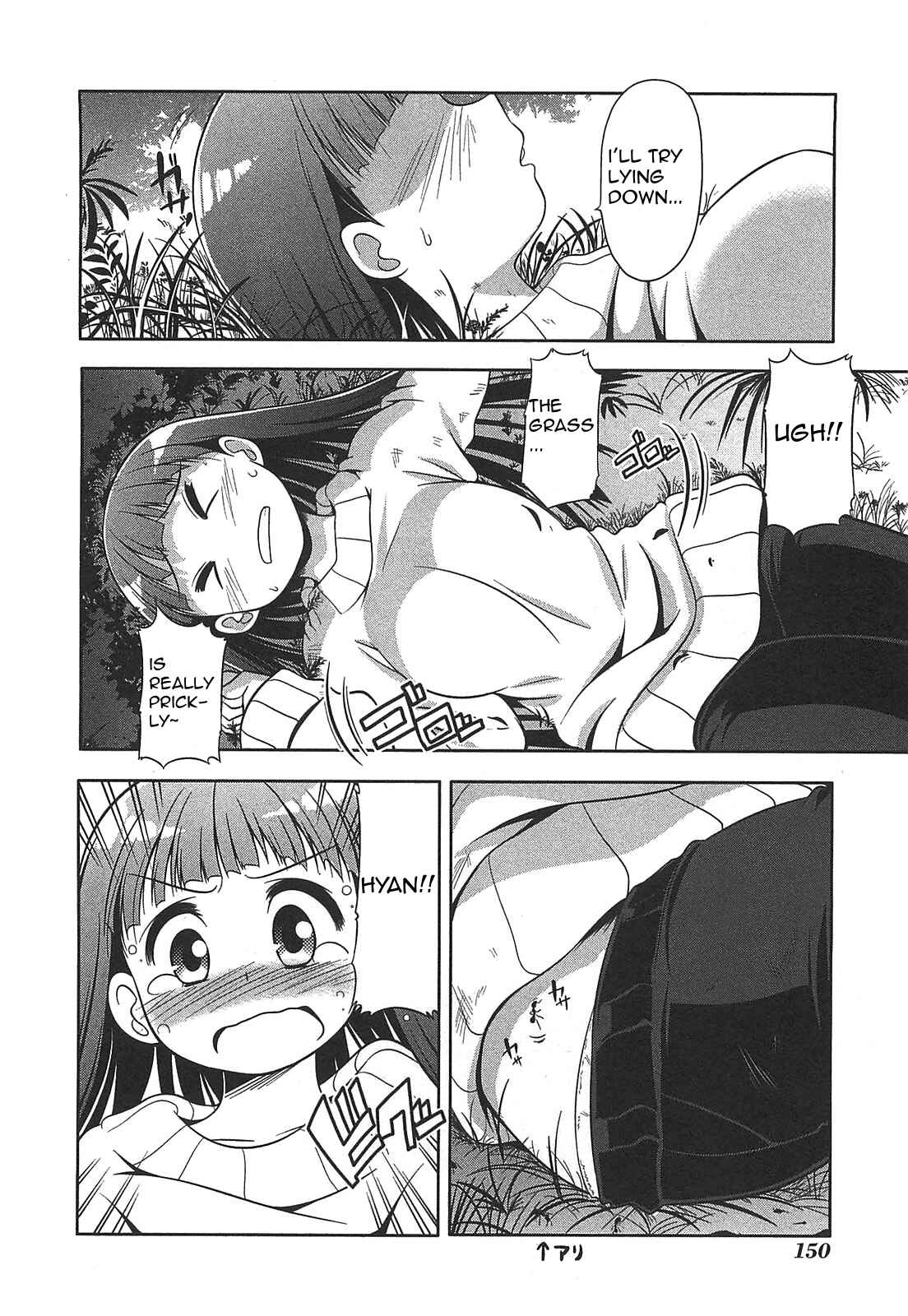 Page 14 Chapter 28 Tonnura-san