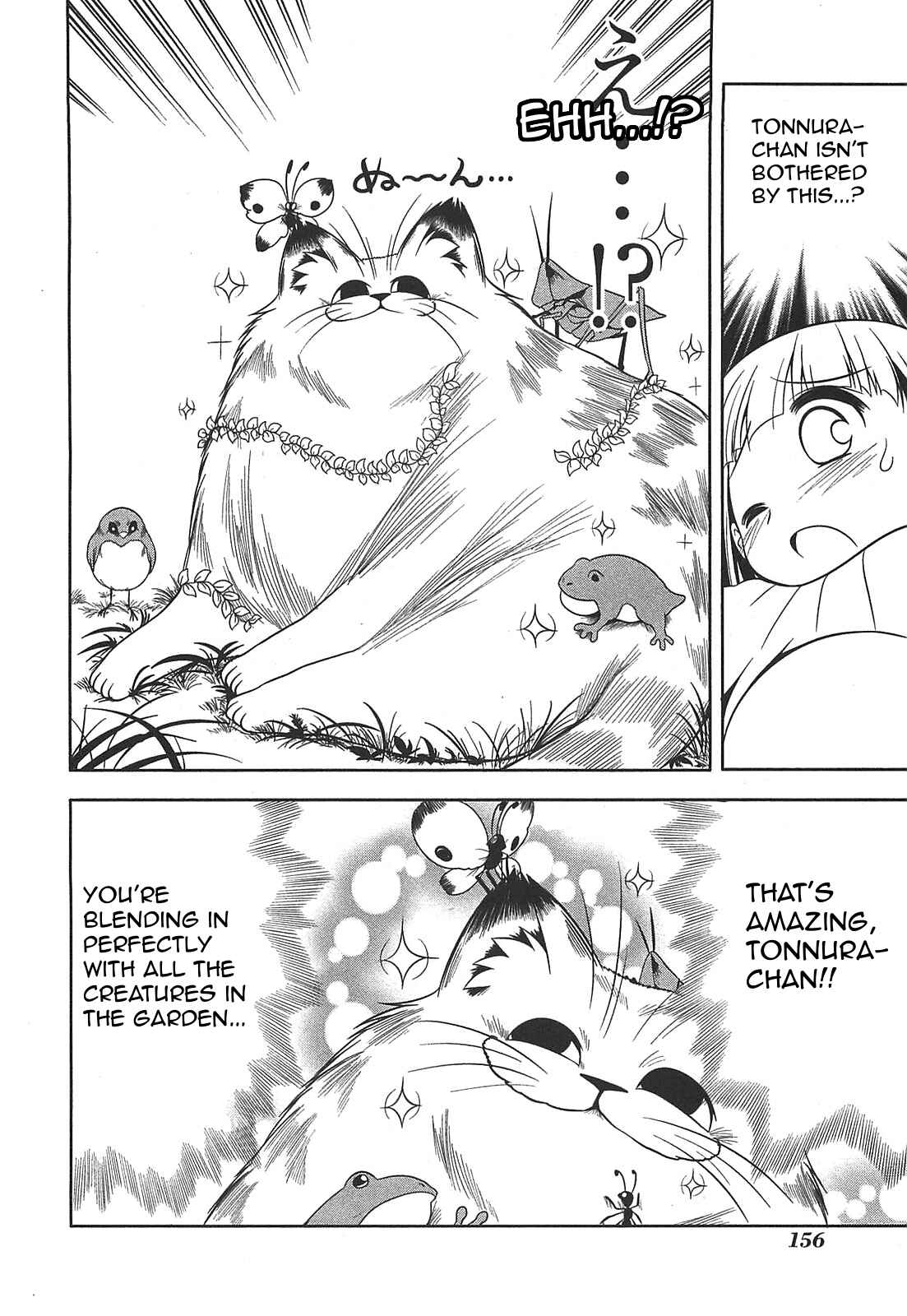 Page 20 Chapter 28 Tonnura-san