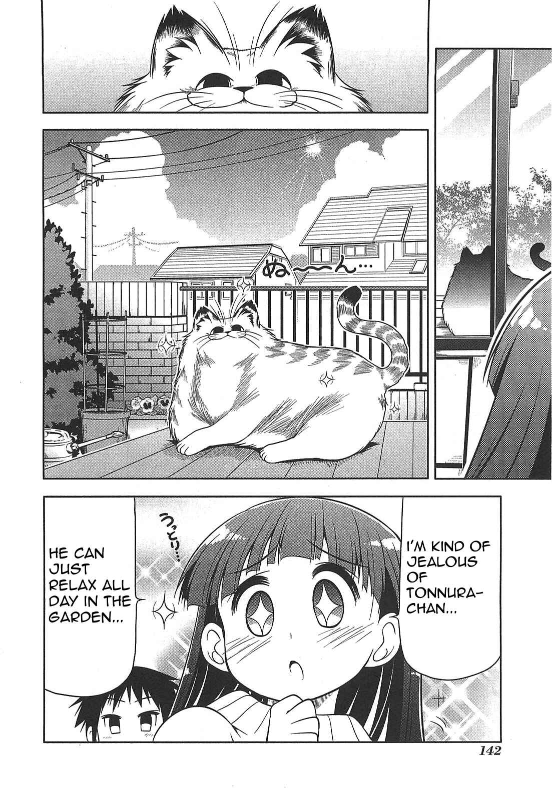 Page 6 Chapter 28 Tonnura-san
