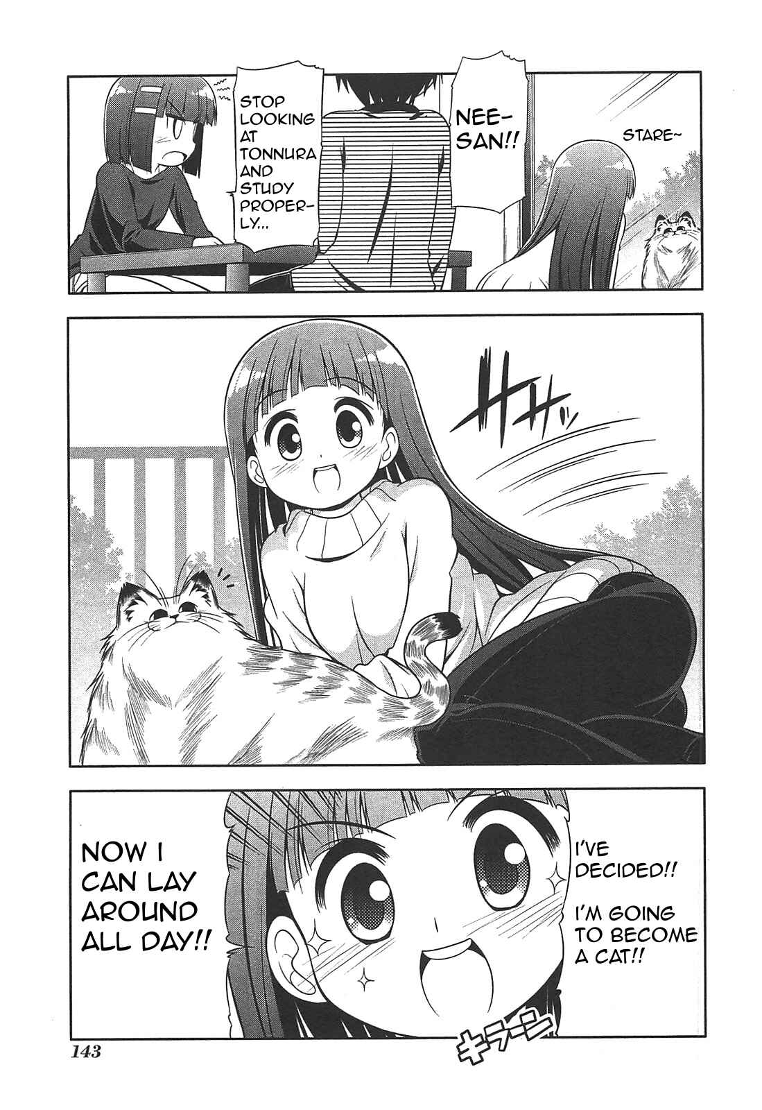 Page 7 Chapter 28 Tonnura-san