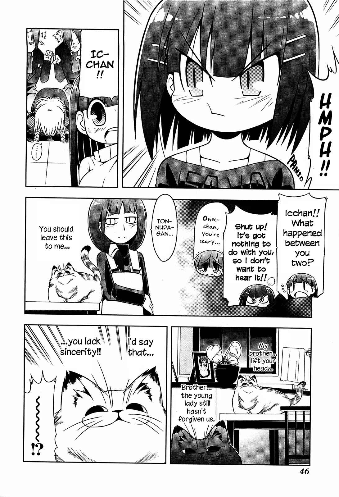 Page 12 Chapter 8 Tonnura-san