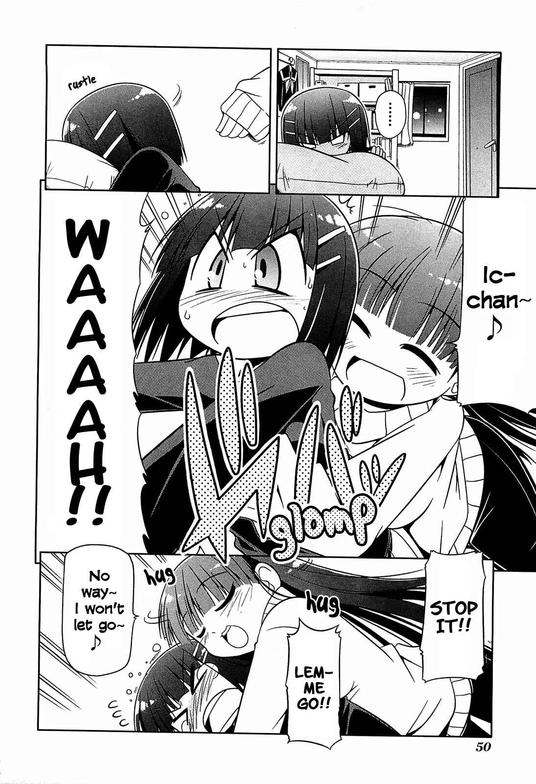 Page 16 Chapter 8 Tonnura-san