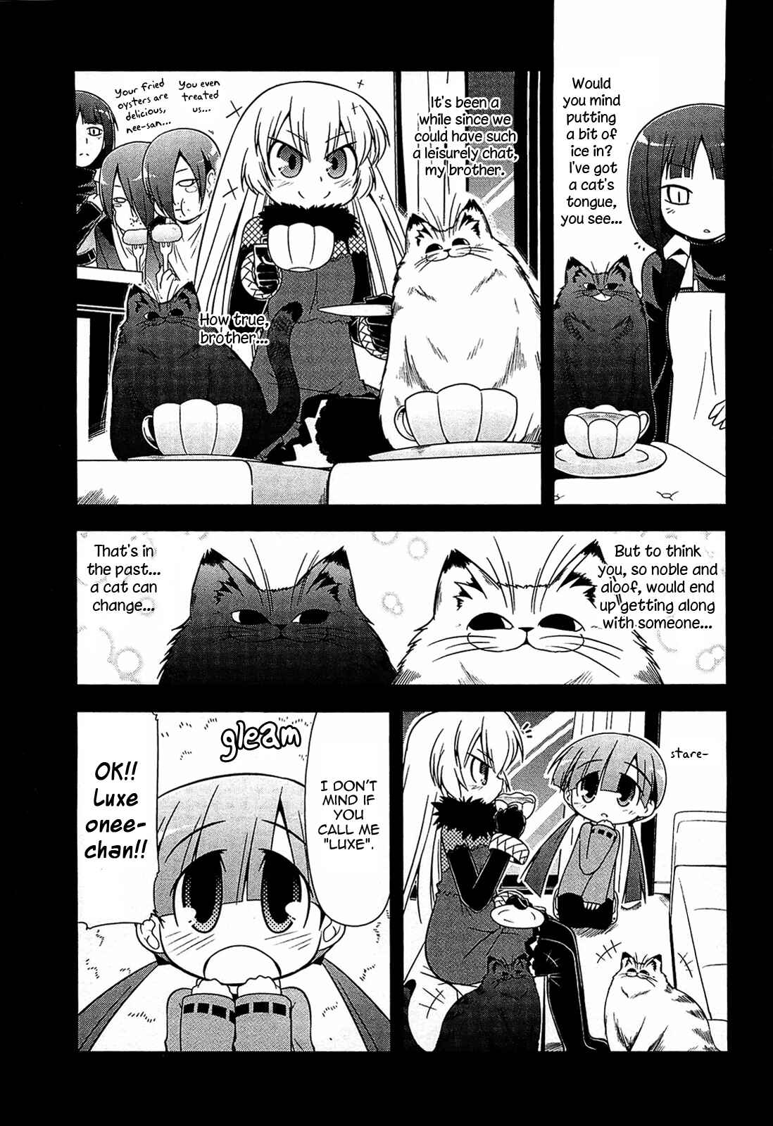 Page 18 Chapter 8 Tonnura-san