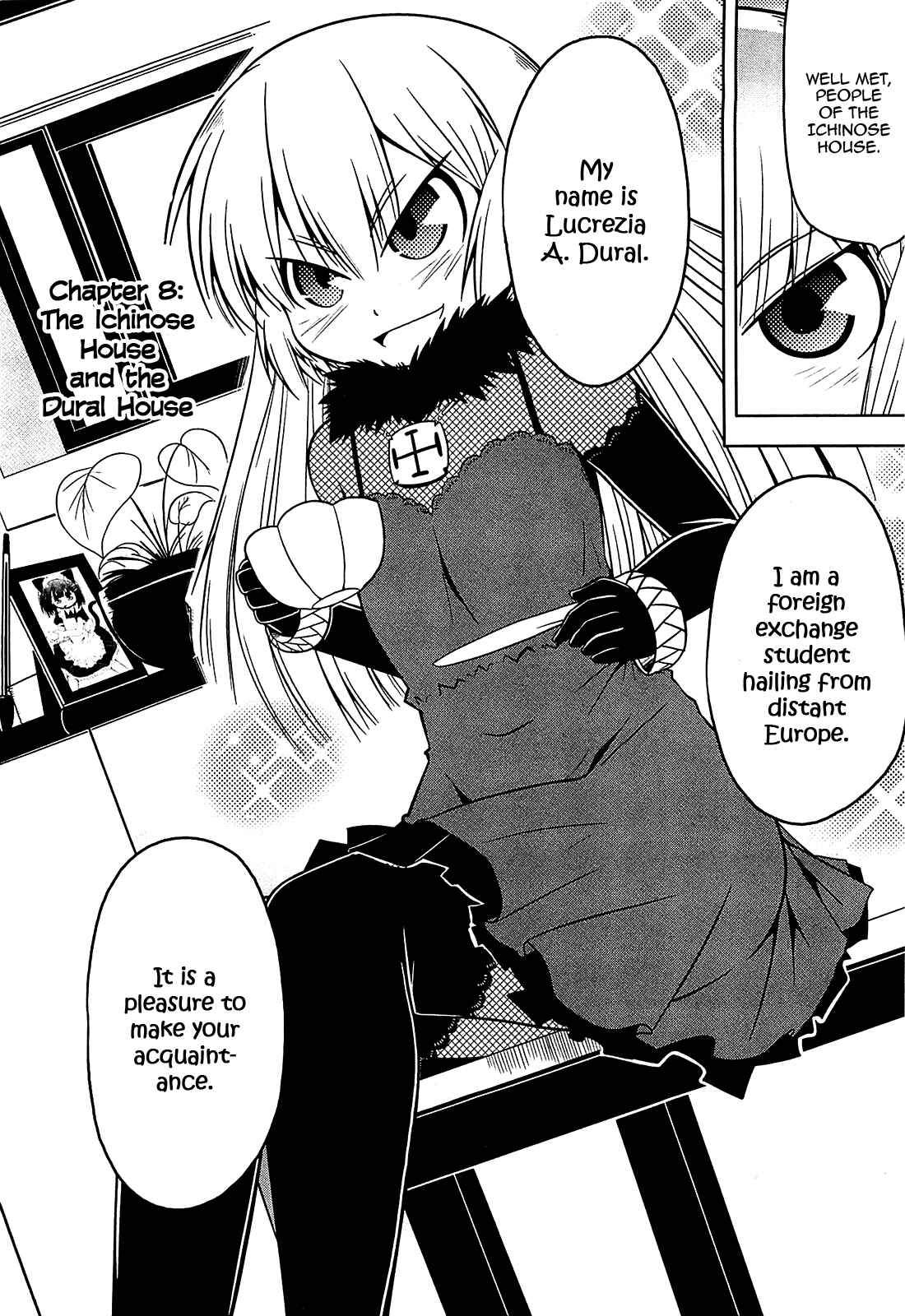 Page 2 Chapter 8 Tonnura-san