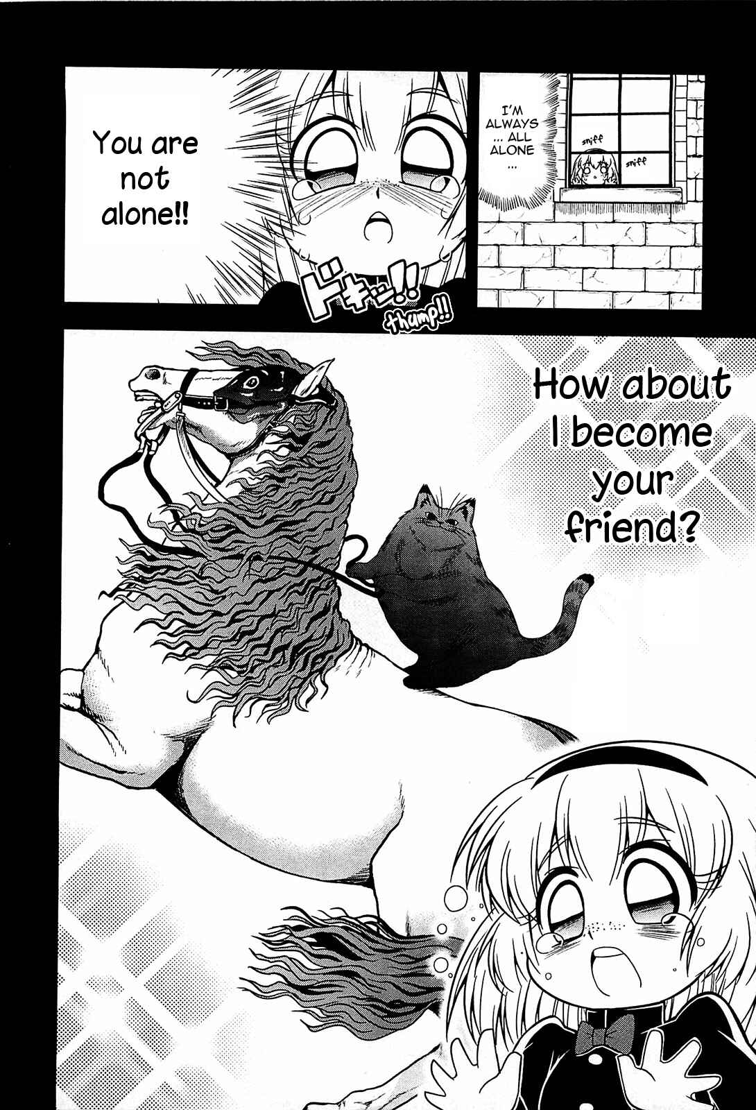 Page 20 Chapter 8 Tonnura-san