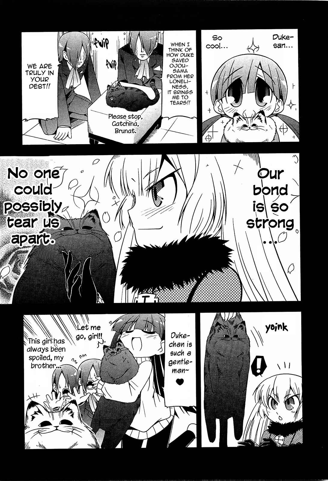 Page 21 Chapter 8 Tonnura-san
