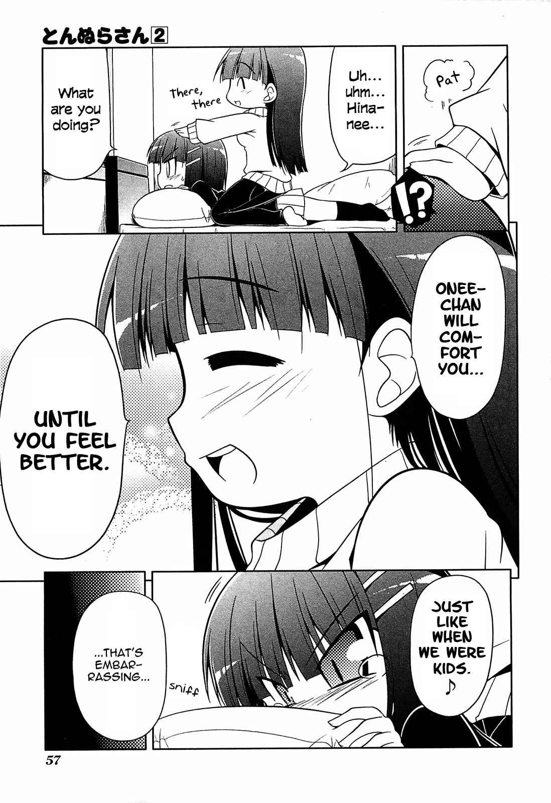 Page 23 Chapter 8 Tonnura-san