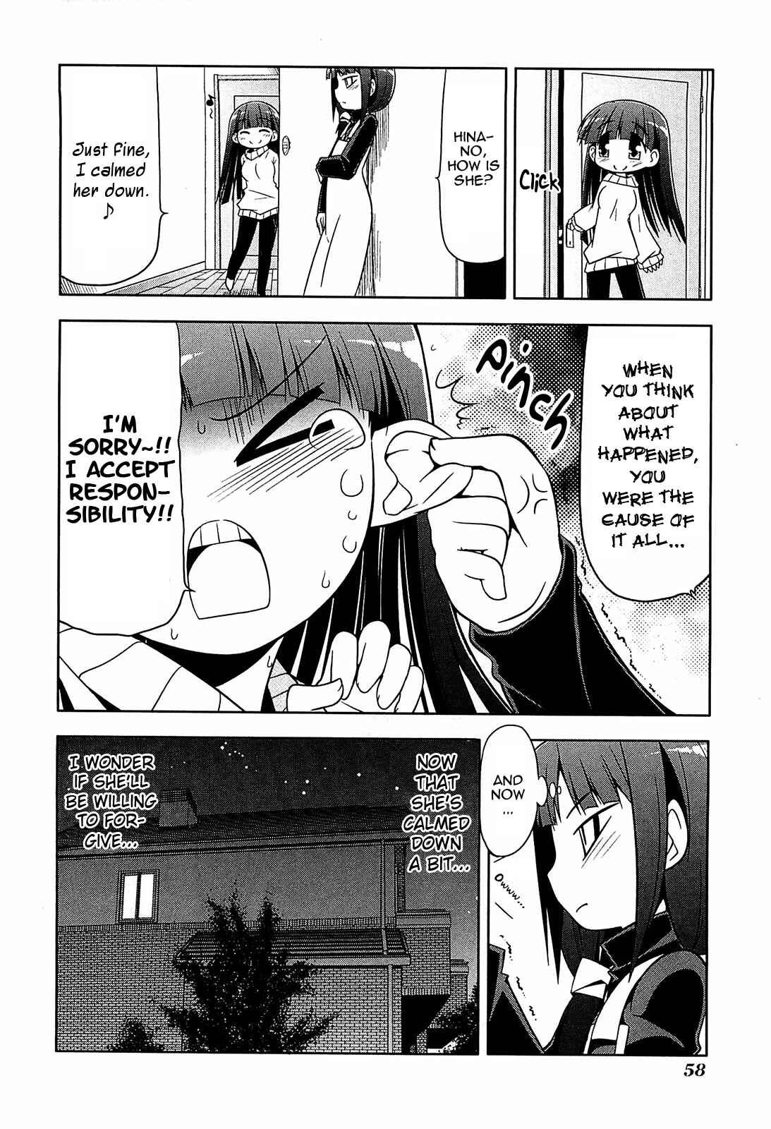 Page 24 Chapter 8 Tonnura-san