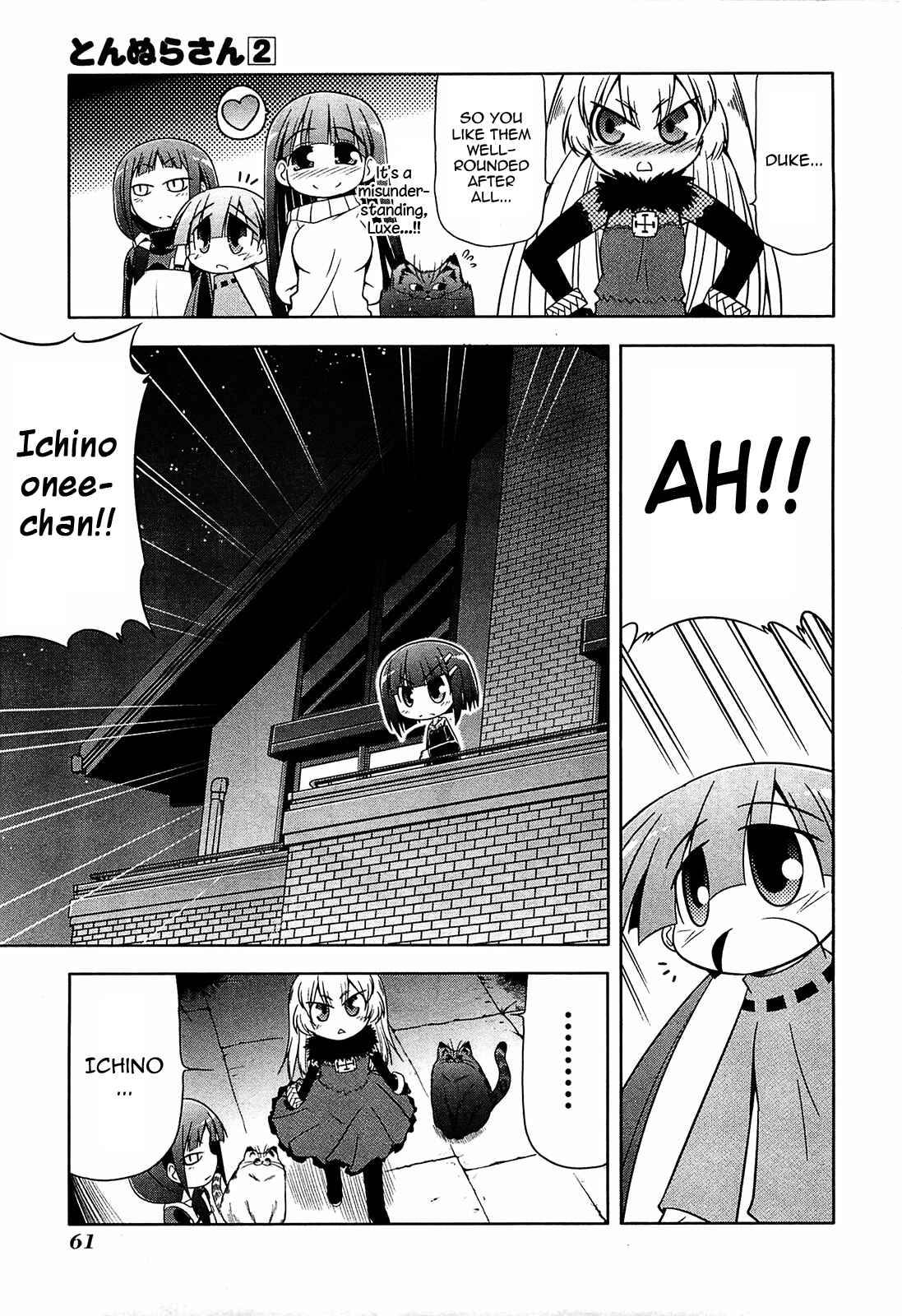Page 27 Chapter 8 Tonnura-san