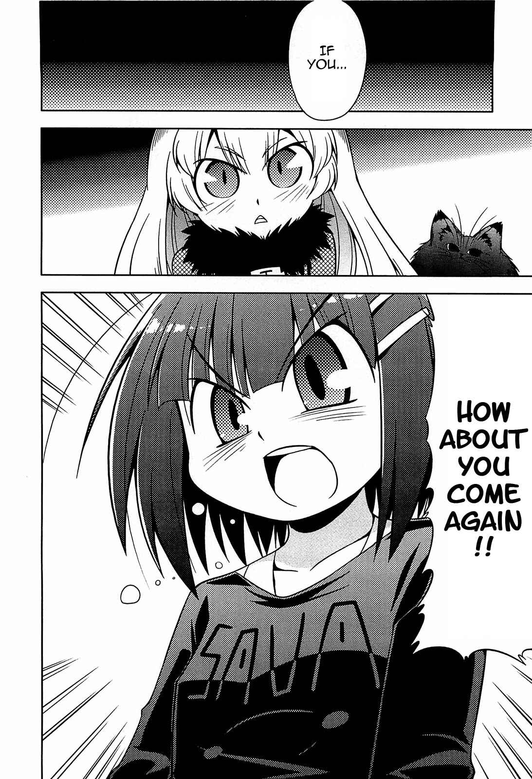 Page 28 Chapter 8 Tonnura-san