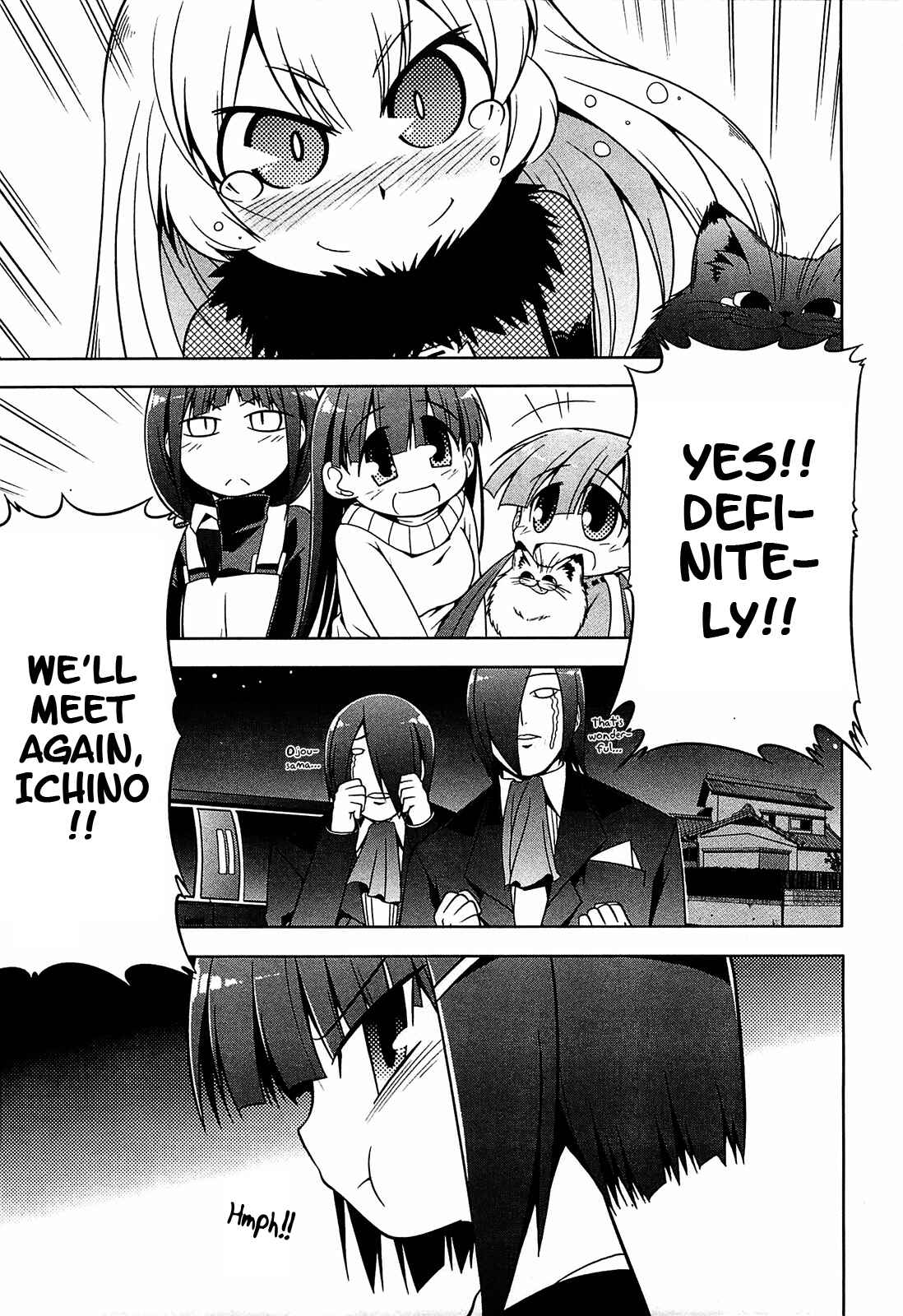 Page 29 Chapter 8 Tonnura-san