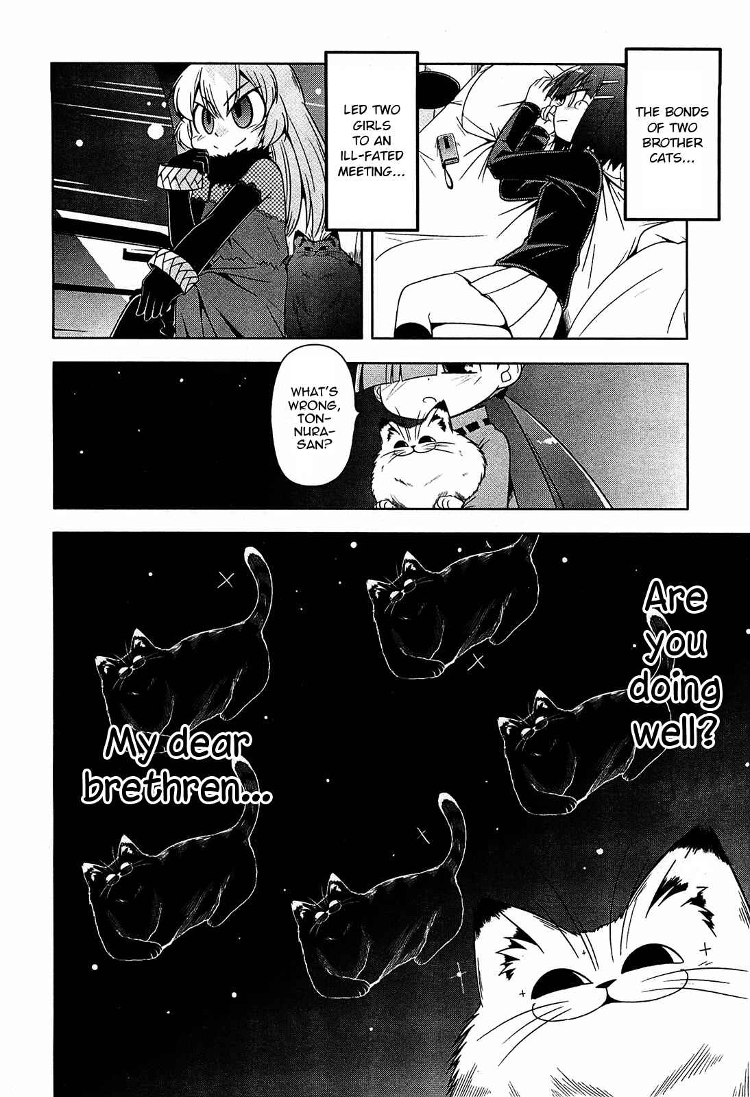 Page 30 Chapter 8 Tonnura-san