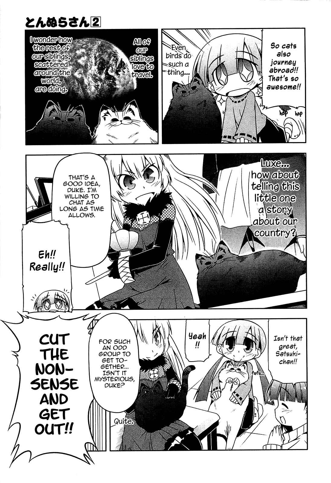 Page 7 Chapter 8 Tonnura-san