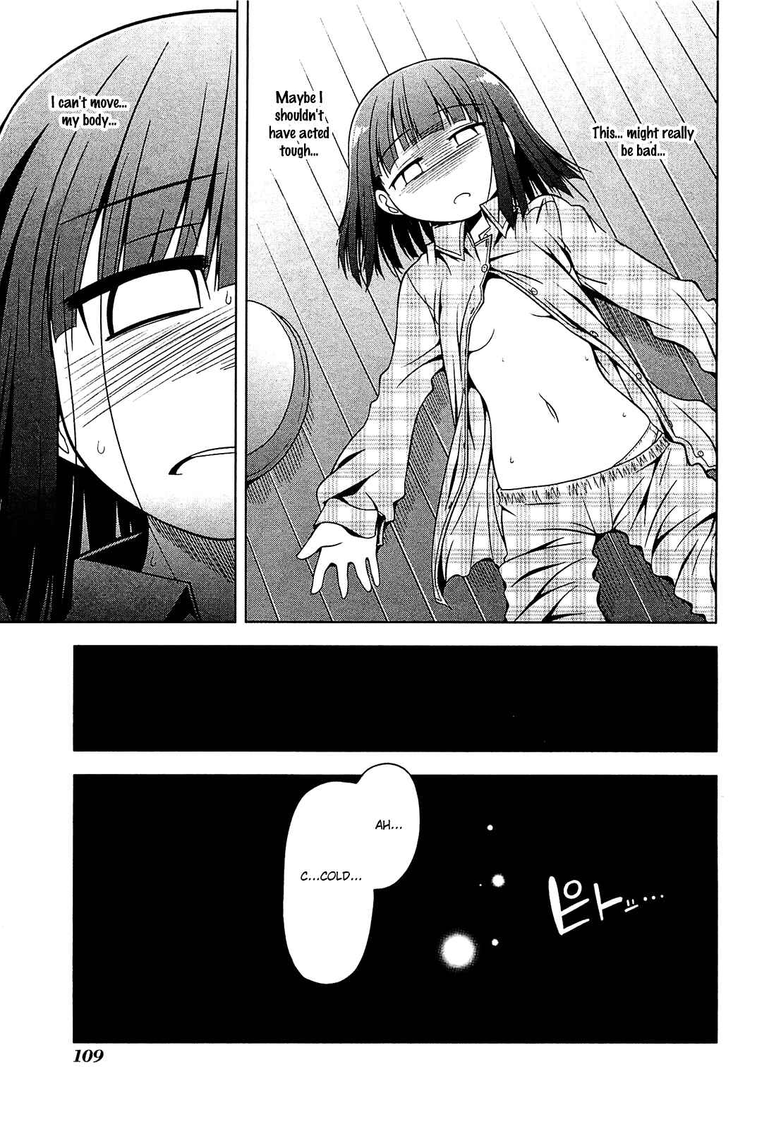 Page 13 Chapter 21 Tonnura-san