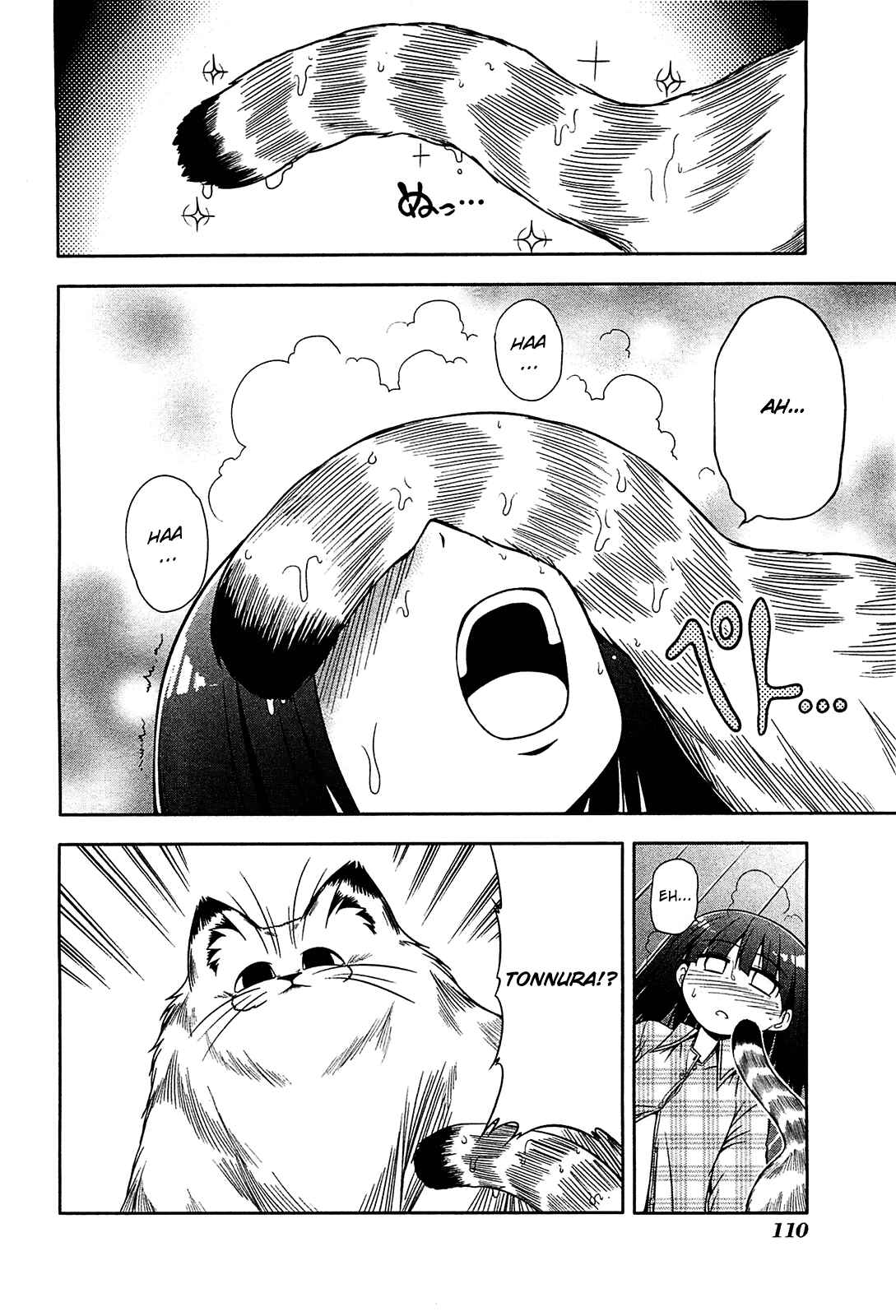 Page 14 Chapter 21 Tonnura-san