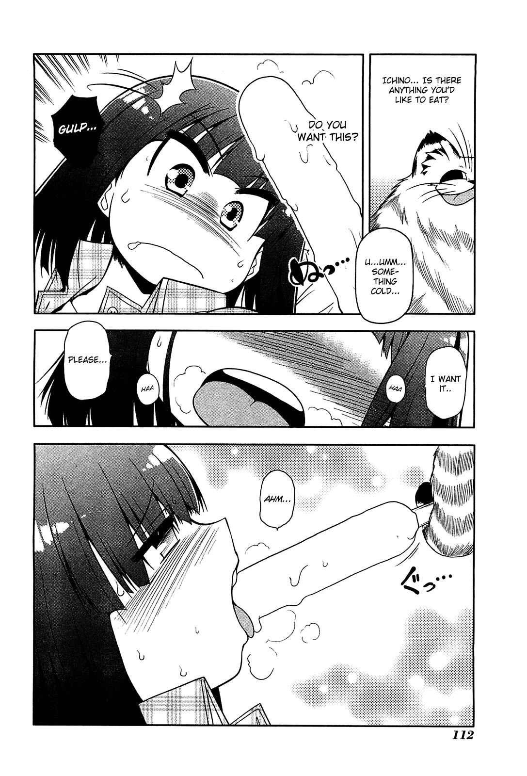 Page 16 Chapter 21 Tonnura-san