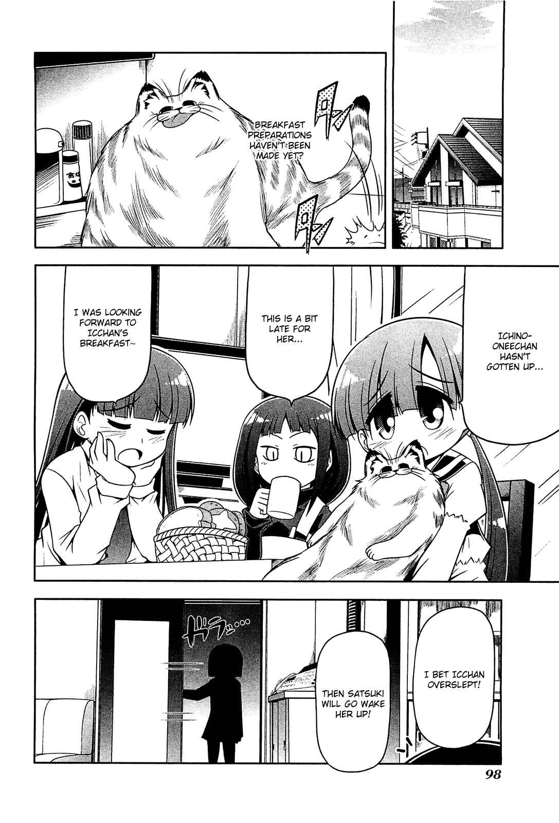 Page 2 Chapter 21 Tonnura-san