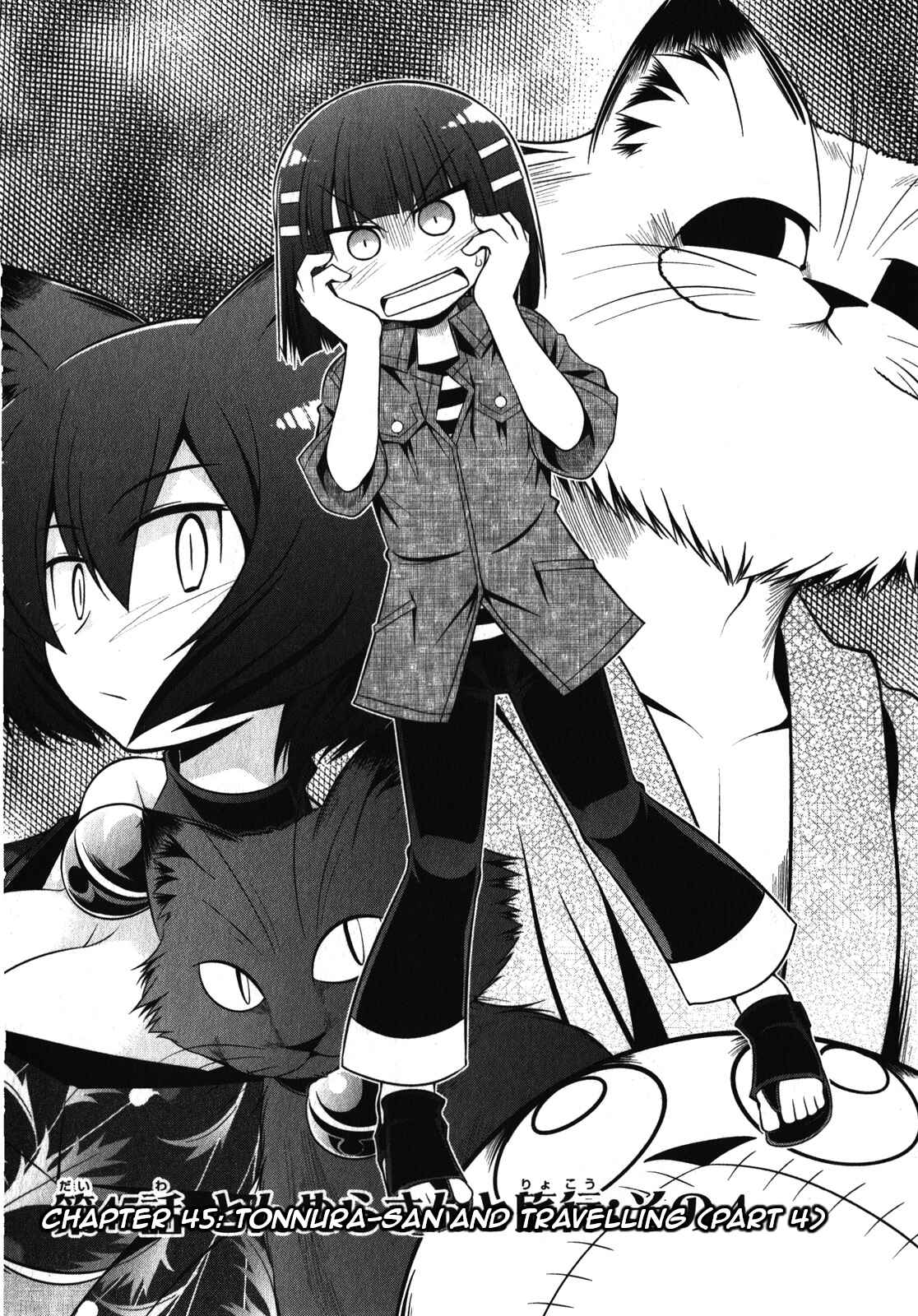 Page 2 Chapter 45 Tonnura-san