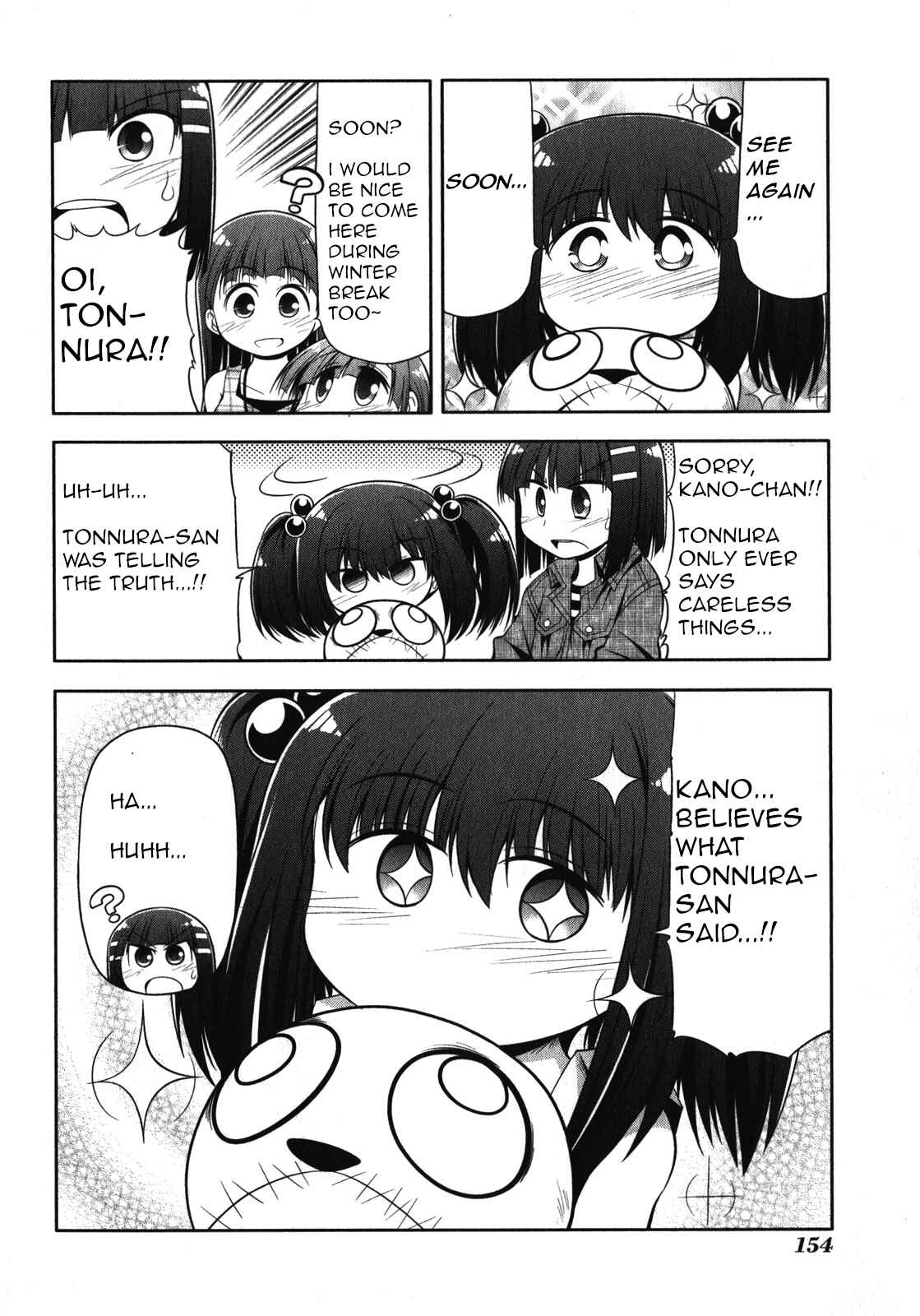 Page 24 Chapter 45 Tonnura-san